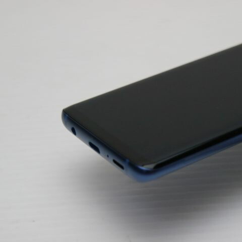 Galaxy S9 コーラルブルー SIMフリー 中古 スマホ 白ロム【超美品】保証付き 赤ロム保証(サムネイル3枚目)