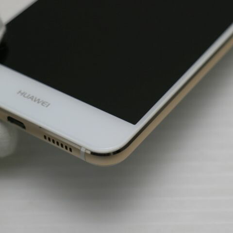 HUAWEI P10 lite ホワイト SIMフリー 中古 スマホ HUAWEI 白ロム【新品同様】保証付き 赤ロム保証(サムネイル3枚目)