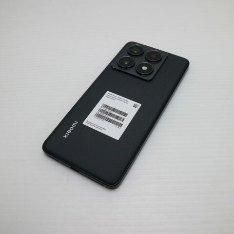 Xiaomi 14T Pro 256GB チタンブラック SIMフリー 中古 スマホ Xiaomi【超美品】保証付き 赤ロム保証(サムネイル2枚目)