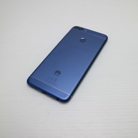 HUAWEI nova lite 2 ブルー SIMフリー 中古 スマホ スマホ 白ロム HUAWEI【超美品】保証付き 赤ロム保証(サムネイル2枚目)