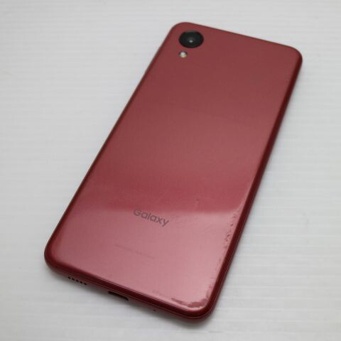 Galaxy A23 5G レッド SIMフリー 中古 スマホ【美品】保証付き 赤ロム保証(サムネイル2枚目)