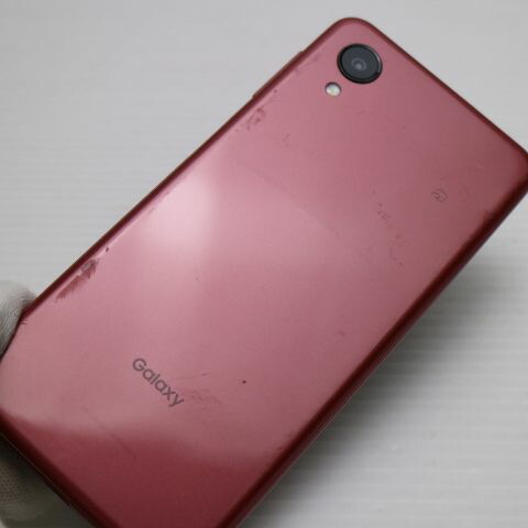 Galaxy A23 5G レッド SIMフリー 中古 スマホ【美品】保証付き 赤ロム保証(サムネイル3枚目)