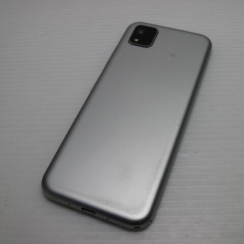 かんたんスマホ3 A205KC シルバー Y!mobile 中古 スマホ 京セラ【美品】保証付き 赤ロム保証(サムネイル2枚目)