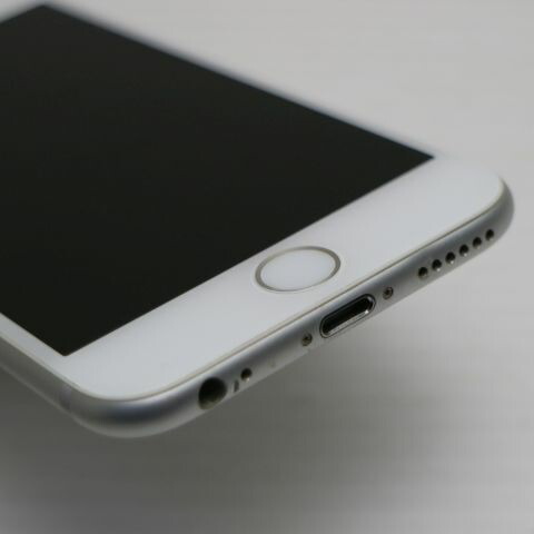 iPhone 6 64GB シルバー docomo 中古 スマホ Apple 白ロム【美品】保証付き 赤ロム保証(サムネイル2枚目)