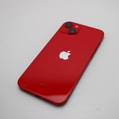iPhone 14 Plus 128GB レッド SIMフリー 中古 スマホ【美品】保証付き 赤ロム保証(サムネイル2枚目)
