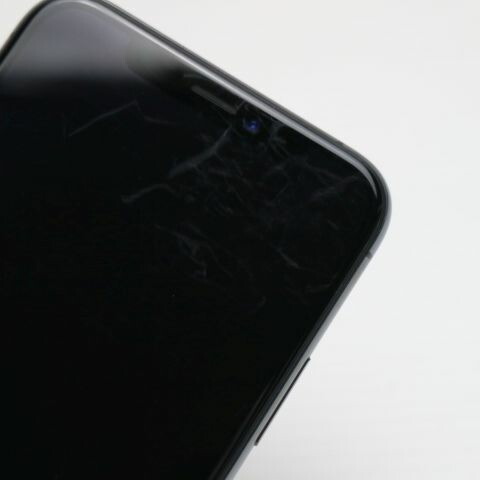 iPhone XS 64GB スペースグレイ SIMフリー 中古 白ロム Apple【良品中古】保証付き 赤ロム保証(サムネイル3枚目)