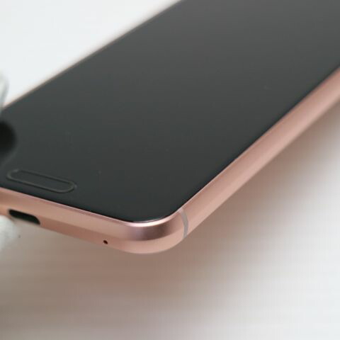 SH-M12 ライトカッパー SIMフリー 中古 スマホ 白ロム【新品同様】保証付き 赤ロム保証(サムネイル3枚目)