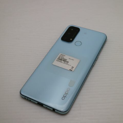 OPPO Reno5 A アイスブルー Y!mobile eSIM 中古 スマホ 白ロム【美品】保証付き 赤ロム保証(サムネイル2枚目)