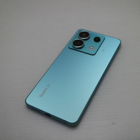 Redmi Note 13 Pro 5G オーシャンティール SIMフリー 中古 スマホ Xiaomi【超美品】保証付き 赤ロム保証(サムネイル2枚目)