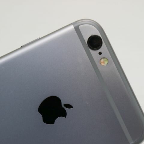 iPhone 6S 64GB スペースグレイ SIMフリー 中古 スマホ Apple 白ロム【美品】保証付き 赤ロム保証(サムネイル2枚目)