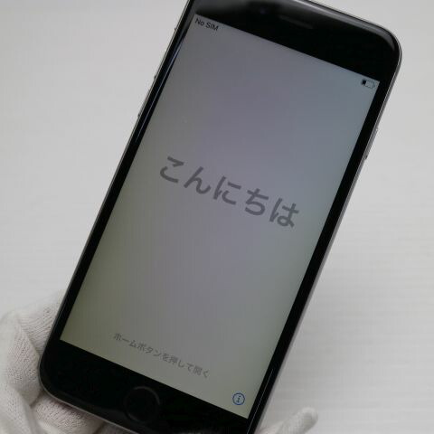 iPhone 6S 64GB スペースグレイ SIMフリー 中古 スマホ Apple 白ロム【美品】保証付き 赤ロム保証(サムネイル3枚目)