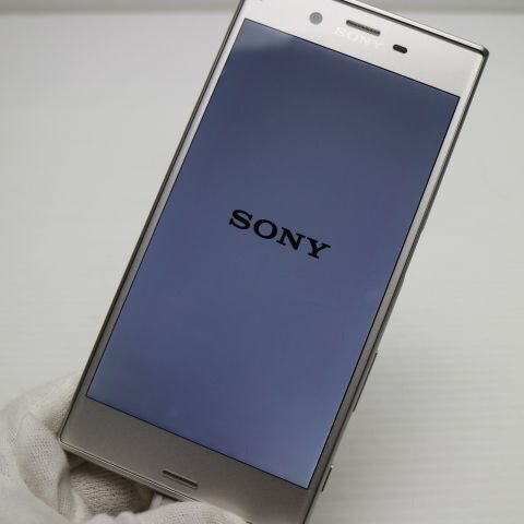Xperia XZs 602SO シルバー SoftBank 中古 スマホ SONY 白ロム【超美品】保証付き 赤ロム保証(サムネイル3枚目)