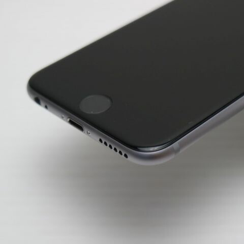 iPhone 6 16GB スペースグレイ SoftBank 中古 スマホ Apple 白ロム【新品同様】保証付き 赤ロム保証(サムネイル3枚目)