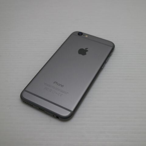 iPhone 6 16GB スペースグレイ SoftBank 中古 スマホ Apple 白ロム【超美品】保証付き 赤ロム保証(サムネイル2枚目)