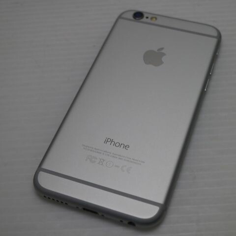 iPhone 6 16GB シルバー SoftBank 中古 スマホ Apple 白ロム【超美品】保証付き 赤ロム保証(サムネイル2枚目)