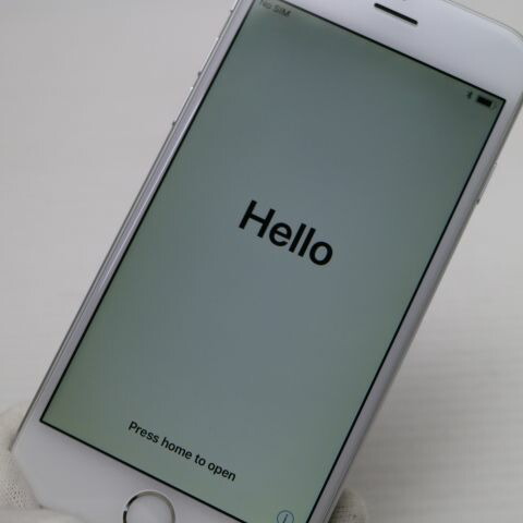 iPhone 6 16GB シルバー SoftBank 中古 スマホ Apple 白ロム【超美品】保証付き 赤ロム保証(サムネイル3枚目)