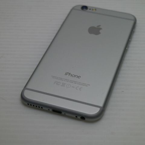 iPhone 6 16GB シルバー SoftBank 中古 スマホ Apple 白ロム【新品同様】保証付き 赤ロム保証(サムネイル2枚目)