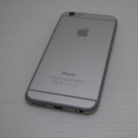 iPhone 6 16GB シルバー SoftBank 中古 スマホ Apple 白ロム【新品同様】保証付き 赤ロム保証(サムネイル2枚目)