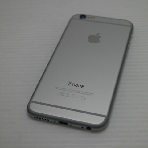iPhone 6 16GB シルバー SoftBank 中古 スマホ Apple 白ロム【新品同様】保証付き 赤ロム保証(サムネイル2枚目)