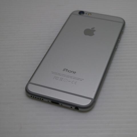 iPhone 6 16GB シルバー SoftBank 中古 スマホ Apple 白ロム【新品同様】保証付き 赤ロム保証(サムネイル2枚目)