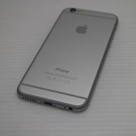 iPhone 6 16GB シルバー SoftBank 中古 スマホ Apple 白ロム【超美品】保証付き 赤ロム保証(サムネイル2枚目)
