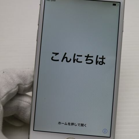 iPhone 6 16GB シルバー SoftBank 中古 スマホ Apple 白ロム【超美品】保証付き 赤ロム保証(サムネイル3枚目)