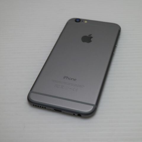 iPhone 6 16GB スペースグレイ SoftBank 中古 スマホ Apple 白ロム【超美品】保証付き 赤ロム保証(サムネイル2枚目)