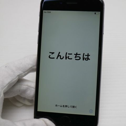 iPhone 6 16GB スペースグレイ SoftBank 中古 スマホ Apple 白ロム【超美品】保証付き 赤ロム保証(サムネイル3枚目)