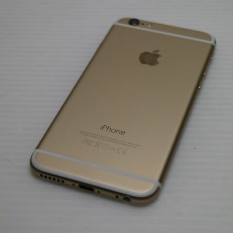 iPhone 6 16GB ゴールド SoftBank 中古 スマホ Apple 白ロム【新品同様】保証付き 赤ロム保証(サムネイル2枚目)