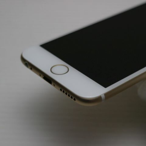 iPhone 6 16GB ゴールド SoftBank 中古 スマホ Apple 白ロム【新品同様】保証付き 赤ロム保証(サムネイル3枚目)