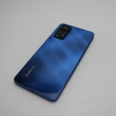 Redmi Note 11 Pro 5G アトランティックブルー SIMフリー 中古 スマホ 白ロム【超美品】保証付き 赤ロム保証(サムネイル2枚目)