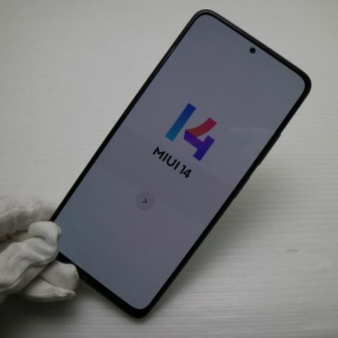 Redmi Note 11 Pro 5G ポーラーホワイト SIMフリー 中古 スマホ 白ロム【超美品】保証付き 赤ロム保証(サムネイル3枚目)