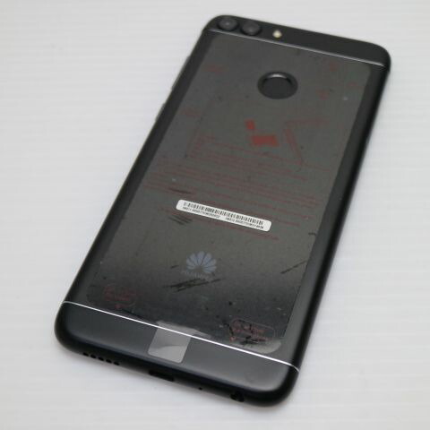 HUAWEI nova lite 2 ブラック SIMフリー 中古 スマホ スマホ 白ロム HUAWEI【新品同様】保証付き 赤ロム保証(サムネイル2枚目)
