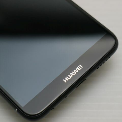 HUAWEI nova lite 2 ブラック SIMフリー 中古 スマホ スマホ 白ロム HUAWEI【新品同様】保証付き 赤ロム保証(サムネイル3枚目)
