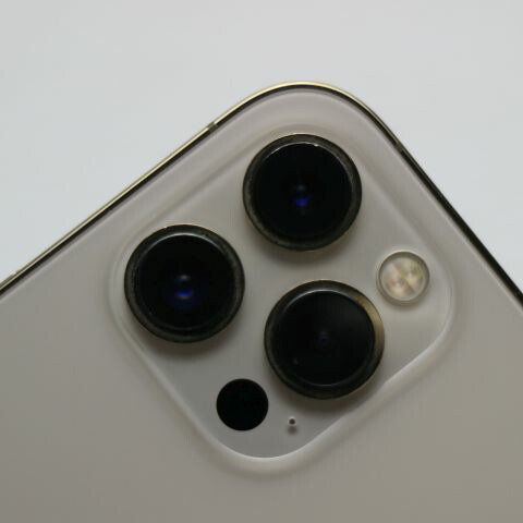 iPhone 12 Pro Max 512GB ゴールド SIMフリー 中古 スマホ 白ロム Apple【美品】保証付き 赤ロム保証(サムネイル3枚目)