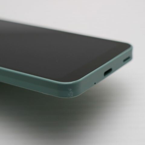 AQUOS wish SHG06 オリーブグリーン au 中古【超美品】保証付き 赤ロム保証(サムネイル3枚目)