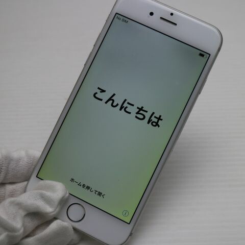 iPhone 6 16GB シルバー SoftBank 中古 スマホ Apple 白ロム【美品】保証付き 赤ロム保証(サムネイル2枚目)