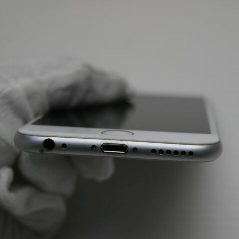 iPhone 6 16GB シルバー SoftBank 中古 スマホ Apple 白ロム【美品】保証付き 赤ロム保証(サムネイル3枚目)