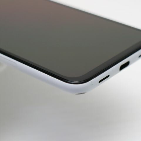 Pixel 4a 128GB クリアリーホワイト SoftBank 中古 Google (5G) スマホ【美品】保証付き 赤ロム保証(サムネイル3枚目)