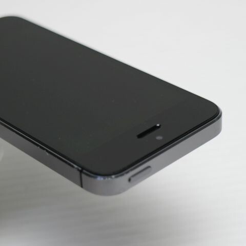iPhone 5s 16GB グレー ブラック SoftBank 中古 判定○ スマホ Apple 白ロム【美品】保証付き 赤ロム保証(サムネイル2枚目)
