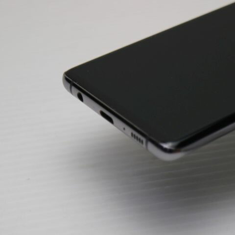 Galaxy S10+ ブラック SIMフリー 中古 スマホ 白ロム【新品同様】保証付き 赤ロム保証(サムネイル3枚目)