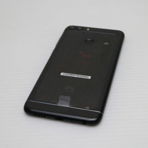 HUAWEI nova lite 2 ブラック SIMフリー 中古 スマホ スマホ 白ロム HUAWEI【新品同様】保証付き 赤ロム保証(サムネイル2枚目)