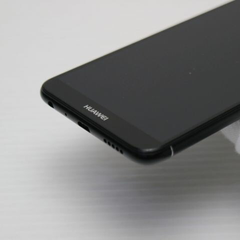 HUAWEI nova lite 2 ブラック SIMフリー 中古 スマホ スマホ 白ロム HUAWEI【新品同様】保証付き 赤ロム保証(サムネイル3枚目)