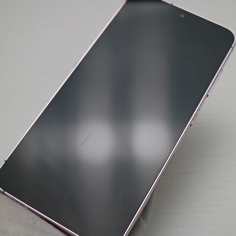 Galaxy S23 ラベンダー SIMフリー 中古 スマホ SAMSUNG【美品】保証付き 赤ロム保証(サムネイル3枚目)