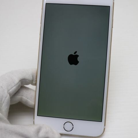 iPhone 6 Plus 64GB ゴールド SoftBank 中古 スマホ Apple 白ロム【美品】保証付き 赤ロム保証(サムネイル3枚目)