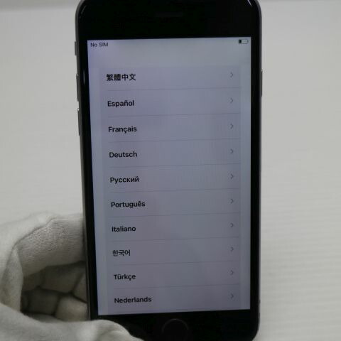 iPhone 6S 32GB スペースグレイ SIMフリー 中古 スマホ 白ロム【美品】保証付き 赤ロム保証(サムネイル3枚目)
