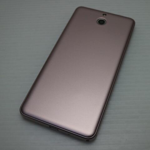 かんたんスマホ 705KC ピンク Y!mobile 中古 スマホ 白ロム【新品同様】保証付き 赤ロム保証(サムネイル2枚目)
