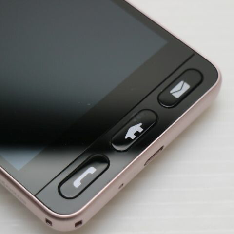 かんたんスマホ 705KC ピンク Y!mobile 中古 スマホ 白ロム【新品同様】保証付き 赤ロム保証(サムネイル3枚目)