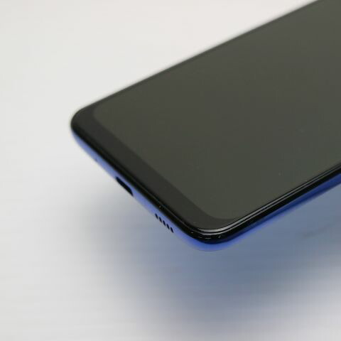 Galaxy A30 SCV43 ブルー au 中古 スマホ 白ロム【新品同様】保証付き 赤ロム保証(サムネイル3枚目)