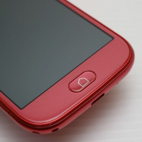 らくらくスマートフォン F-42A ピンク docomo 中古 スマホ 白ロム 富士通【新品同様】保証付き 赤ロム保証(サムネイル3枚目)
